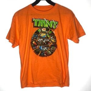 TMNT Classic Graphic Short Sleeves T-Shirt Medium